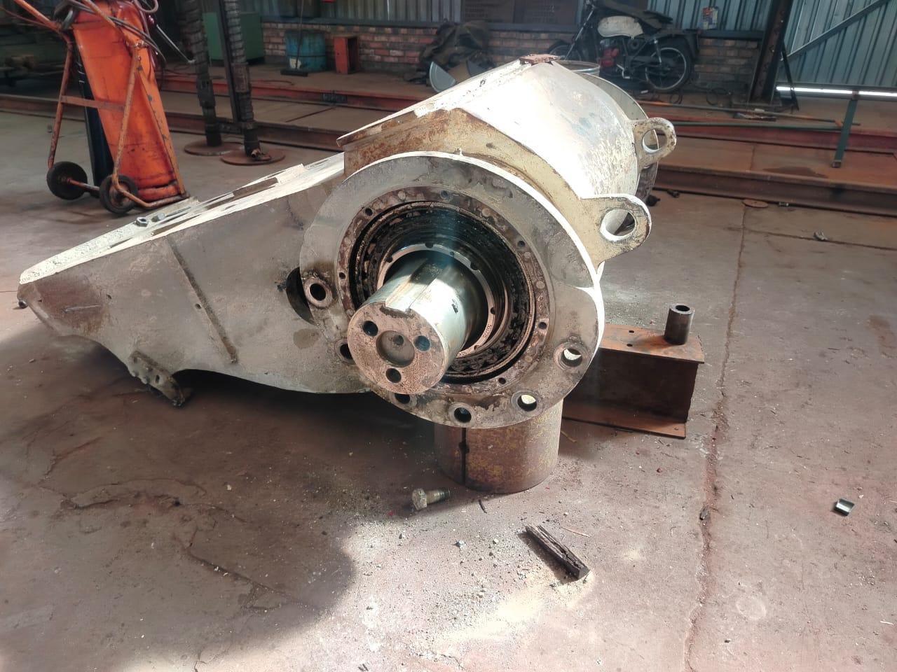 Engineering support